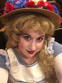 Alice and the Wonderful Tea Party (Santa Monica Playhouse) - as Alice