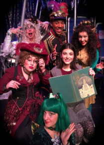 Annabelle and the Snow Queen Express (Santa Monica Playhouse)