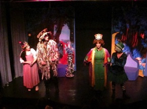 Dorothy's Adventures in Oz (Santa Monica Playhouse) - as Dorothy Gale