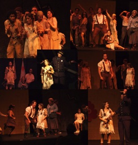 Urinetown (The Strollers)