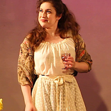 Frankenstein
(Write Act Repertory)
as Justine Moritz