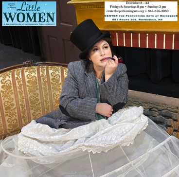 "Little Women" promo: A Tik Tokker asked, "The women are put in very traditional gender roles, aren't they?" 
Professor Nogender (here) answered: "I think a main reason this story is so loved is because the four main characters have four different relationships to gender identity.
The protagonist hates that she was born female, identifies with male characters, and her ambitions are in spheres reserved for men—and she uses "male"-coded strategies to accomplish them!
One sister is agender: her two loves are her family, as a sibling, and music, in private. Actually, being born female might help her stay in private; if she were a boy, he might have been pressured more into public life.
The two remaining sisters do inhabit traditional female roles, but the eldest does sincerely, wanting to embody the aesthetics and values; while the youngest does strategically, seeing how she can use society to maximize control over her life.
A lot of literature from the time can seem to show/celebrate only one kind of woman (if any); but we know how varied representation can affect people, sometimes to validate and expand possibilities."
