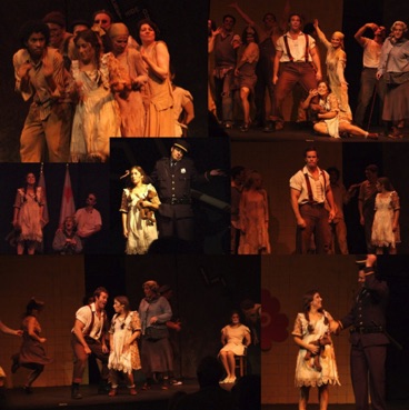 Urinetown
(The Strollers)
as Little Sally