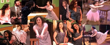 You Can't Take It With You
(interACT Productions)
as Essie Carmichael