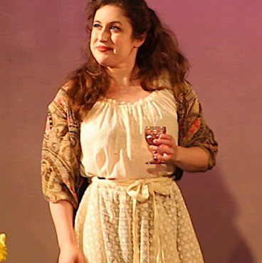 Frankenstein
(Write Act Repertory)
as Justine Moritz Frankenstein
(Write Act Repertory)
as Justine Moritz