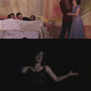 Funny Girl
(Paper Mill Playhouse Rising Star Award nom.)
as Fanny Brice Funny Girl
(Paper Mill Playhouse Rising Star Award nom.)
as Fanny Brice