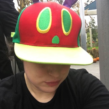 The Very Hungry Caterpillar Show
(DR2 Theatre / Boo at the Zoo)
as Storyteller The Very Hungry Caterpillar Show
(DR2 Theatre / Boo at the Zoo)
as Storyteller