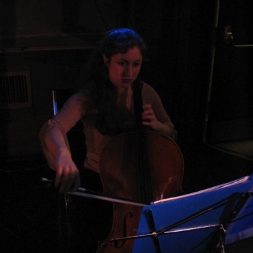 Melancholy Play
(Vassar College)
as Julian the Cellist Melancholy Play
(Vassar College)
as Julian the Cellist