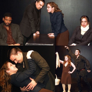 The Moor's Petard
(The Queens Players)
as Elmira The Moor's Petard
(The Queens Players)
as Elmira