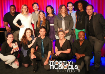 (mostly)Musicals: Takes Flight
concert (mostly)Musicals: Takes Flight
concert