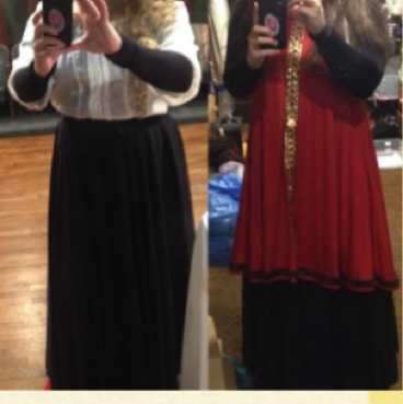 Snowhite
(Santa Monica Playhouse)
as Rapunzel -> Queen Snowhite
(Santa Monica Playhouse)
as Rapunzel -> Queen