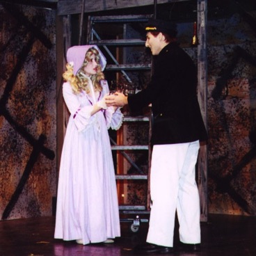 Sweeney Todd
(The Strollers)
as Johanna Sweeney Todd
(The Strollers)
as Johanna