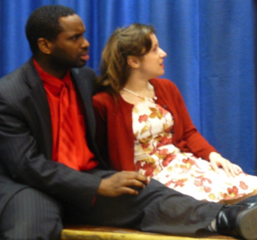 Taming of the Shrew
(Hudson Shakespeare Co.)
as Katherina Taming of the Shrew
(Hudson Shakespeare Co.)
as Katherina