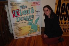 The Timid Dragon (The Strollers)